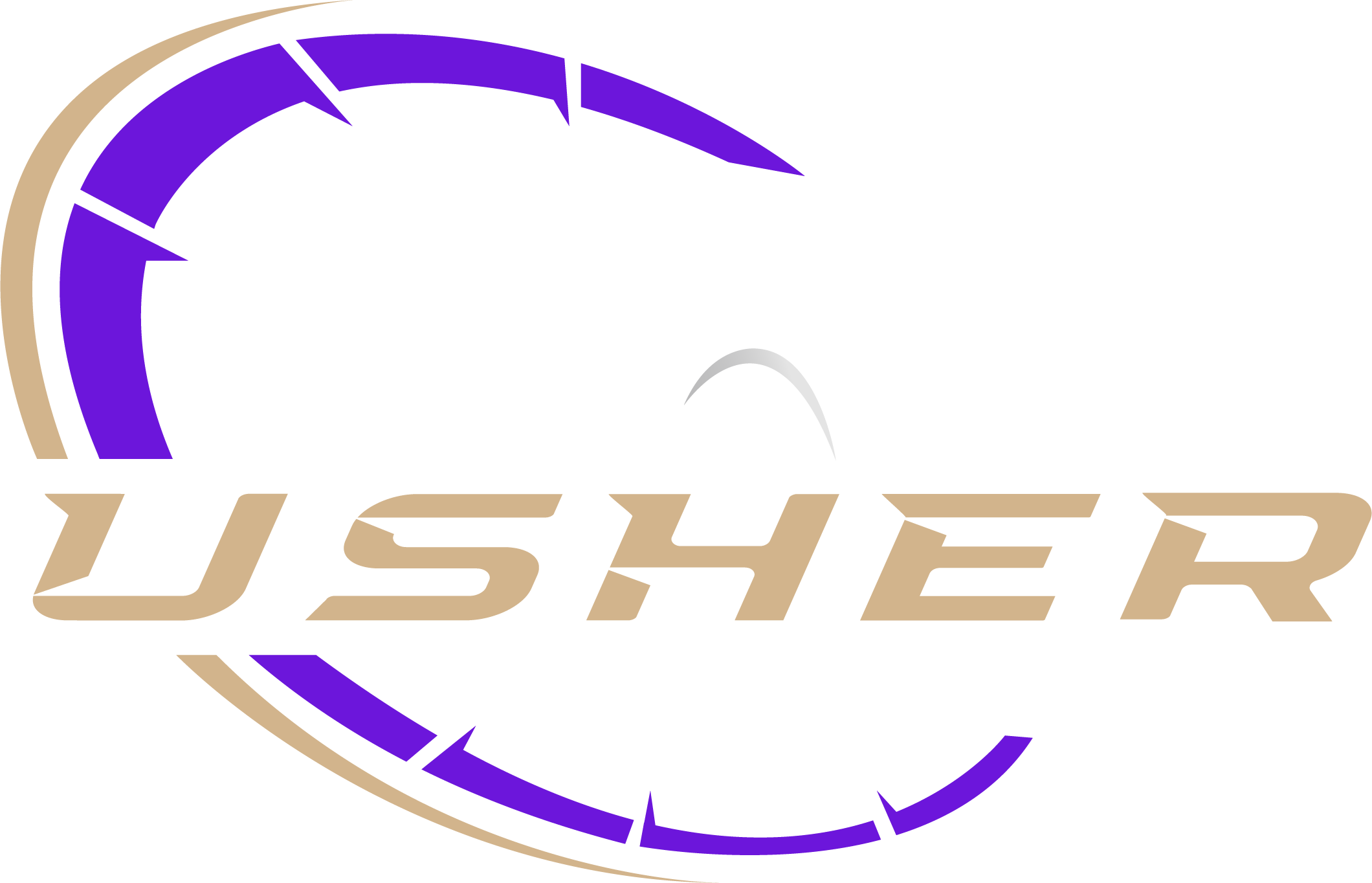 Usher Mobile Mechanic Logo